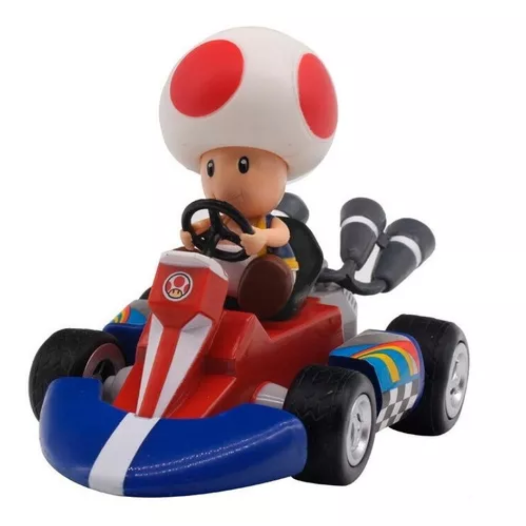JUGUETES COLECCIONABLES DE MARIO KART