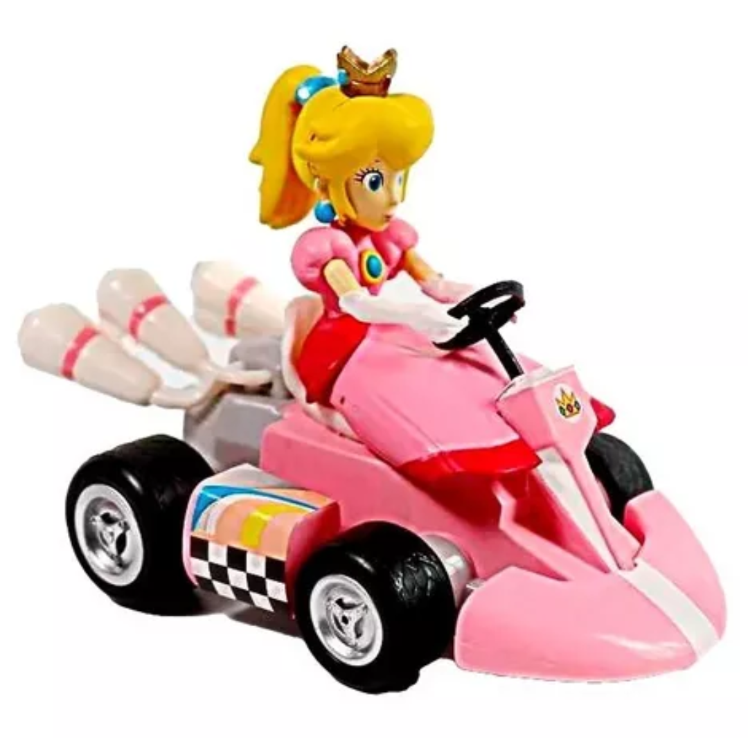 JUGUETES COLECCIONABLES DE MARIO KART