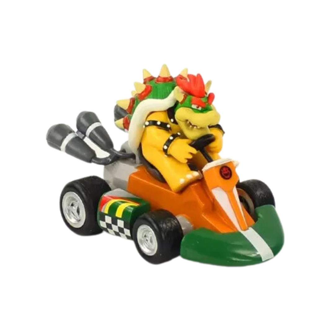 JUGUETES COLECCIONABLES DE MARIO KART