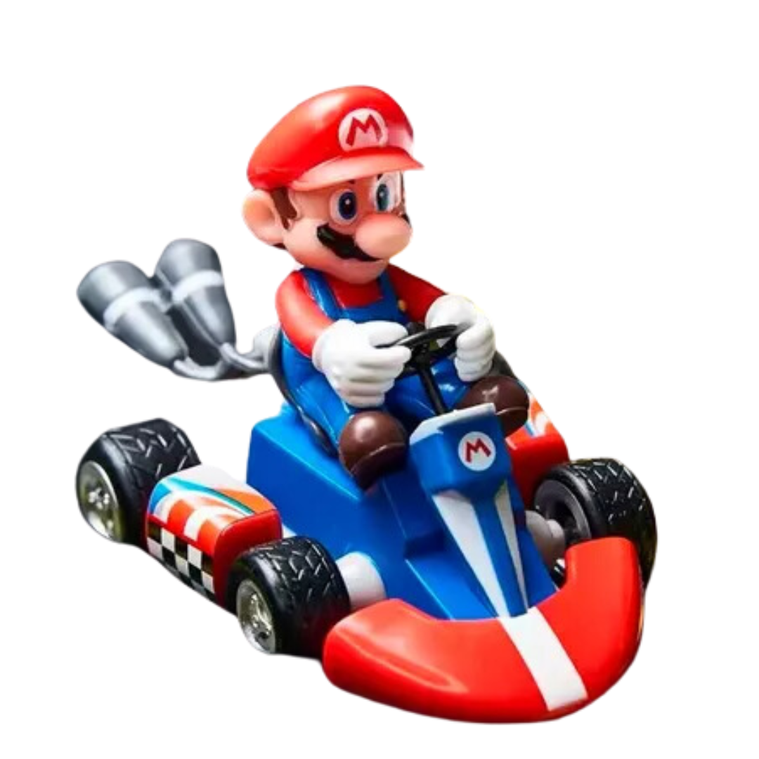 JUGUETES COLECCIONABLES DE MARIO KART