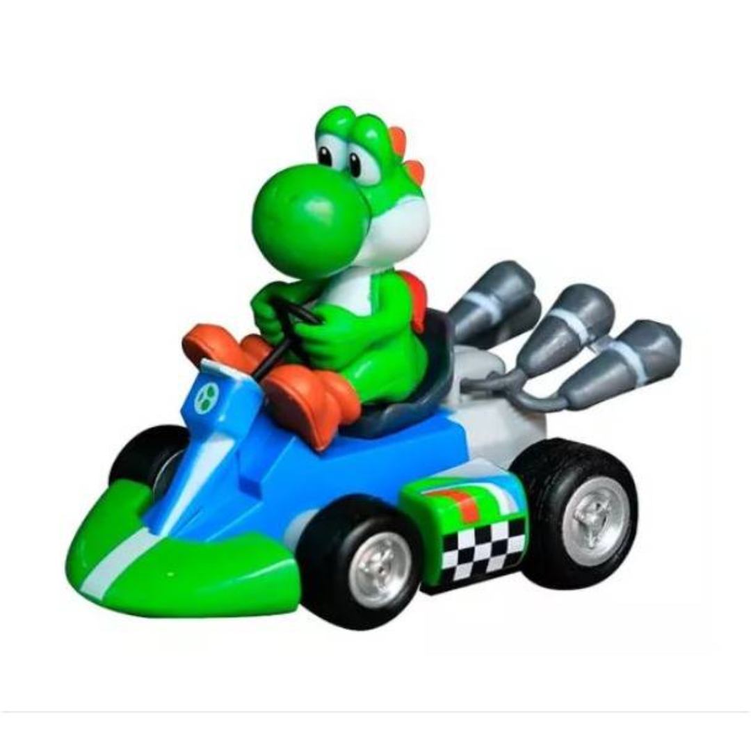 JUGUETES COLECCIONABLES DE MARIO KART