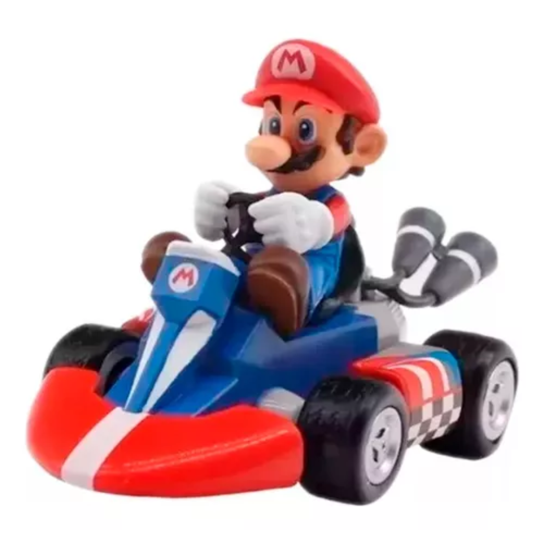 JUGUETES COLECCIONABLES DE MARIO KART
