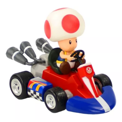 JUGUETES COLECCIONABLES DE MARIO KART